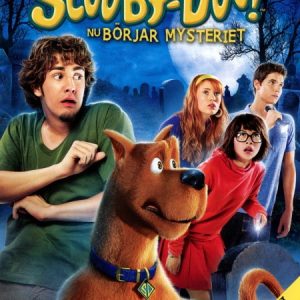 DVD - Scooby-Doo! - Nu Börjar Mysteriet (Beg) - Bild 1