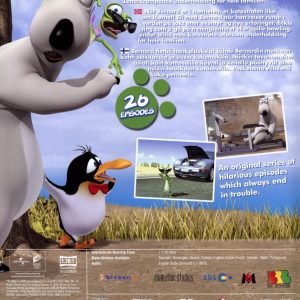 DVD - Bernard: The Desert Island & Other Adventures (Beg) - Bild 2