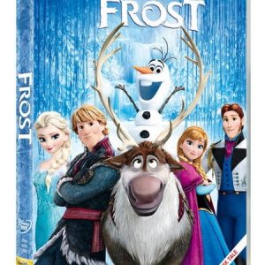 DVD - Disney Klassiker 52: Frost front cover