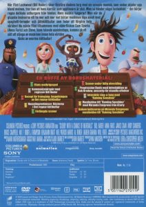 DVD - Det regnar köttbullar