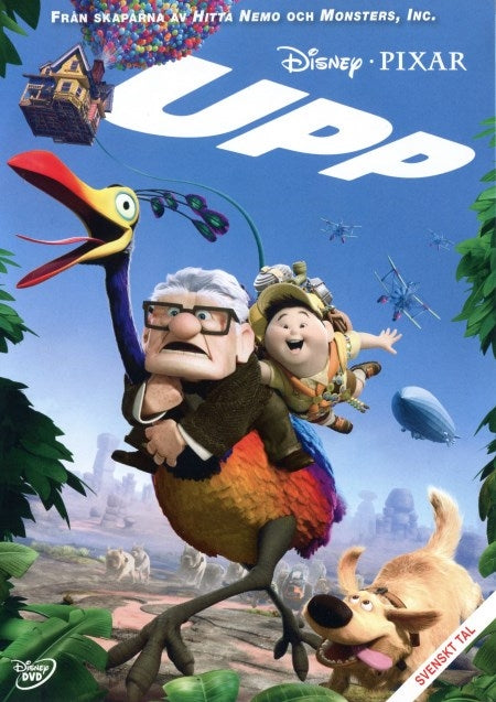 images DVD - Disney Pixar Upp front cover
