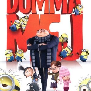 DVD - Dumma mej (Beg) - Bild 1