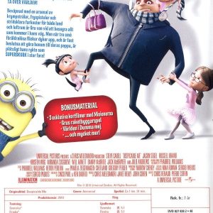 DVD - Dumma mej (Beg) - Bild 2