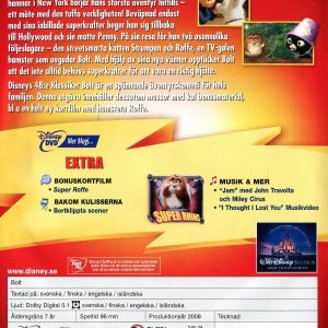 DVD - Disney Klassiker 48: Bolt - Bild 2