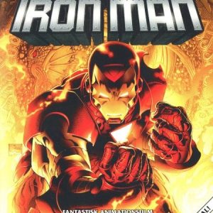 DVD - Invincible Iron Man (animated) (Beg) - Bild 1