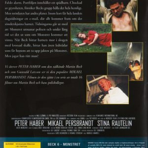 DVD - Beck # 06 : Monstret