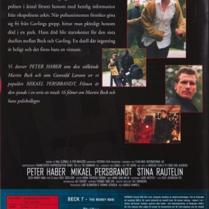 DVD - Beck # 07 : The Money Man (Beg) - Bild 2