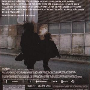 DVD - Beck # 17 : Skarpt Läge (Beg) - Bild 2