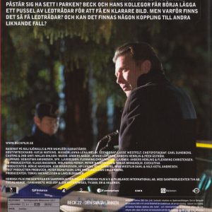 DVD - Beck # 22 : Den Svaga Länken (Beg) - Bild 2