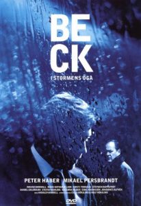 DVD - Beck # 25 : I Stormens Öga