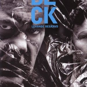 DVD - Beck # 26 : Levande Begravd