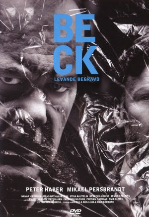 images DVD - Beck # 26 : Levande Begravd