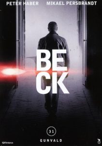 DVD - Beck # 31 : Gunvald framsida