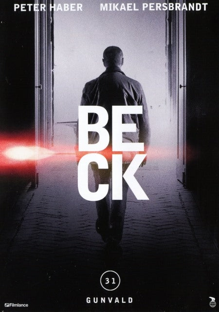 images DVD - Beck # 31 : Gunvald framsida