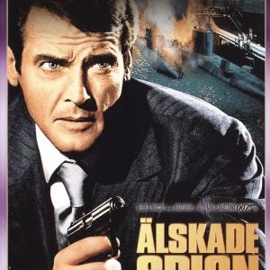 Älskade spion (The Spy Who Loved Me) (1977)