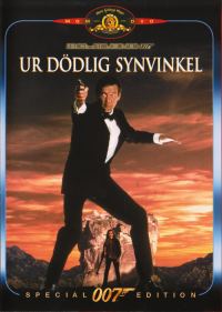 DVD - Ur dödlig synvinkel (For Your Eyes Only) (1981)