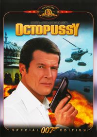 DVD - Octopussy (1983)