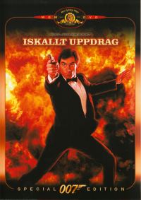 DVD - Iskallt uppdrag (The Living Daylights) (1987)