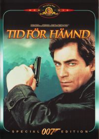 DVD - Tid för hämnd (Licence To Kill) (1989)