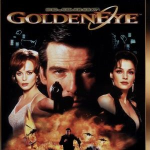 DVD - Goldeneye (1995) (Beg) - Bild 3