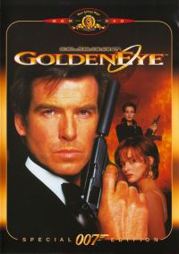 DVD - Goldeneye (1995)