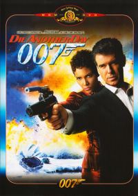 DVD - Die Another Day (2002)