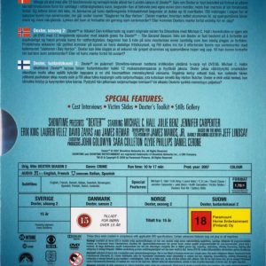 Dexter: Säsong 2 (Beg) - Bild 2