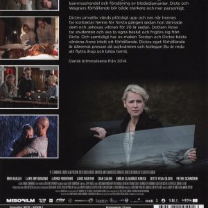 DVD - Dicte - Säsong 2