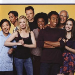 DVD - Community - Säsong 2