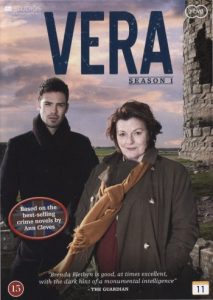 DVD - Vera - Säsong 1