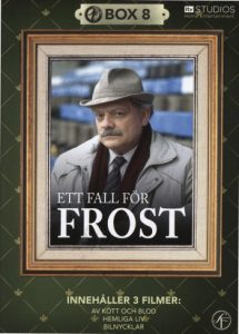 DVD - Ett Fall För Frost - Box 8