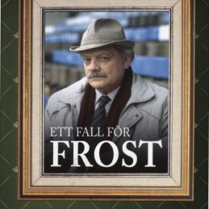 DVD - Ett Fall För Frost - Box 8
