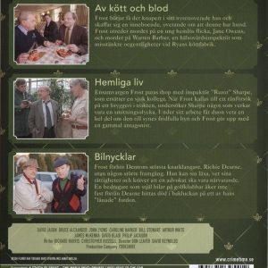DVD - Ett Fall För Frost - Box 8