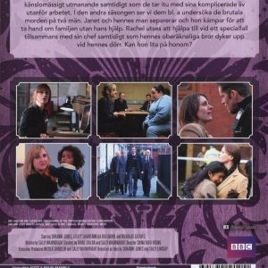 DVD - Scott & Bailey - Säsong 2