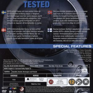 Blue Bloods - Säsong 3
