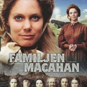 DVD - Familjen Macahan - Säsong 2