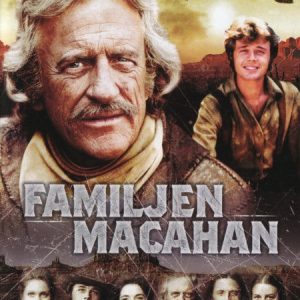 DVD - Familjen Macahan - Säsong 4