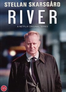 River - Säsong 1 (Stellan Skarsgård) front cover