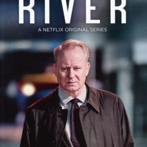 River - Säsong 1 (Stellan Skarsgård) front cover