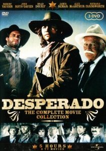 DVD - Desperado: The Complete Movie Collection (3-Disc)