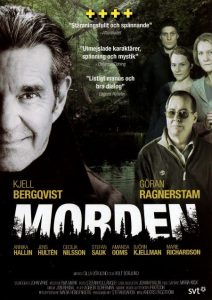 DVD - Morden (Kjell Bergqvist) front cover