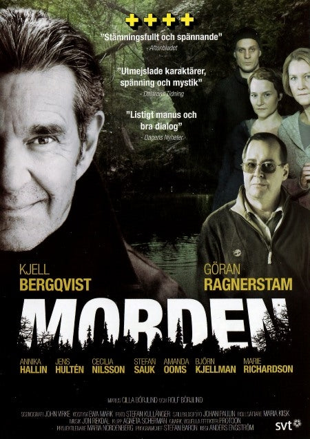 images DVD - Morden (Kjell Bergqvist) front cover