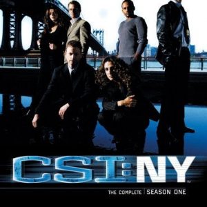 CSI New York : Säsong 1 (Beg) - Bild 1