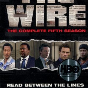 Wire: Säsong 5 (Beg) - Bild 1
