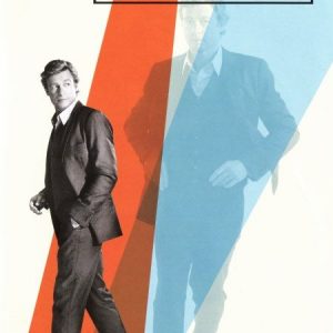 The Mentalist: Säsong 5 (Beg) - Bild 1