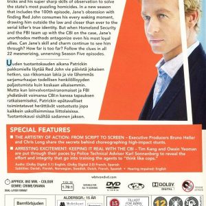 The Mentalist: Säsong 5 (Beg) - Bild 2