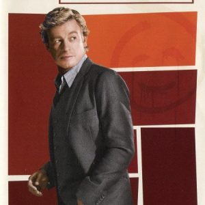 The Mentalist: Säsong 4 (Beg) - Bild 1