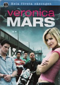 DVD - Veronica Mars: Säsong 1