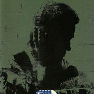 DVD - Wire: Säsong 2 front cover