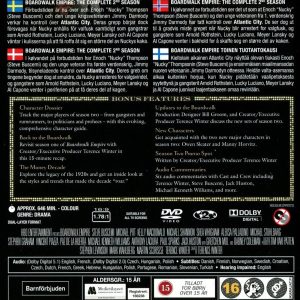 Boardwalk Empire: Säsong 2 (Beg) - Bild 2